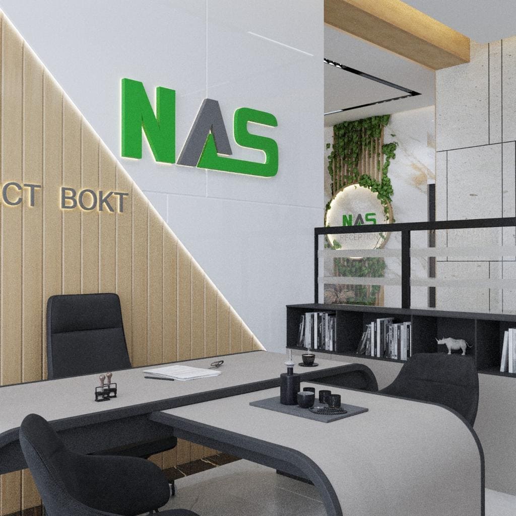 NAS-bank projesi